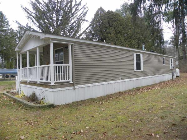 2018 Manufactured Home