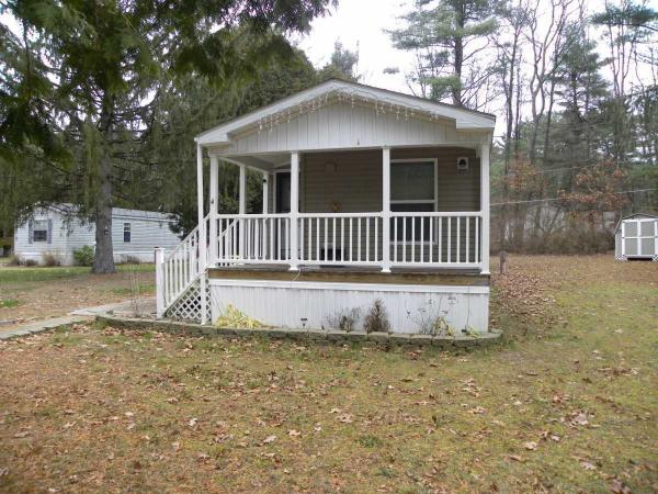 2018 Manufactured Home