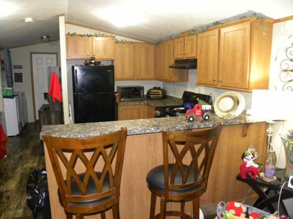 2018 Manufactured Home