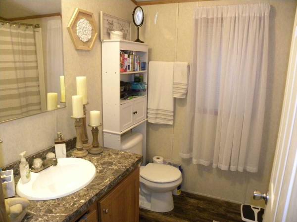 2018 Manufactured Home