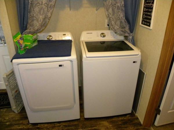 2018 Manufactured Home