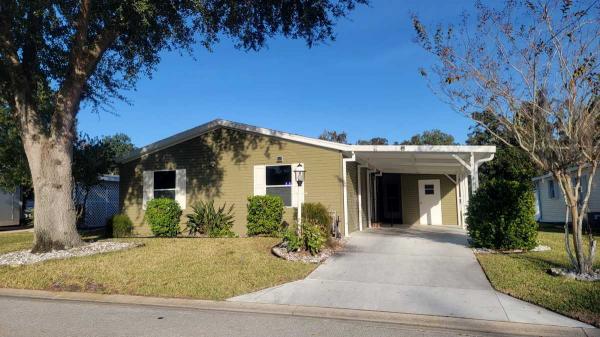 2000 Palm Harbor Mobile Home For Sale