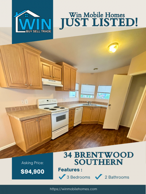 2006 Fleetwood Mobile Home For Sale