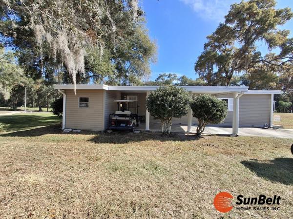 1982 SHER Mobile Home