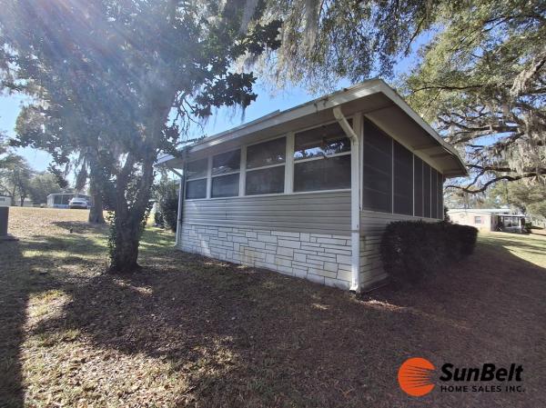 1982 SHER Mobile Home