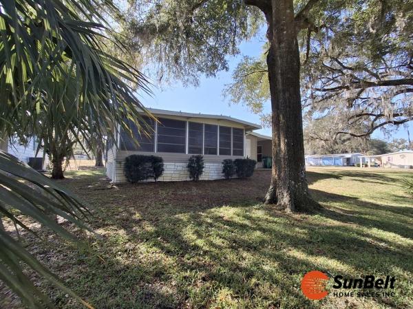 1982 SHER Mobile Home