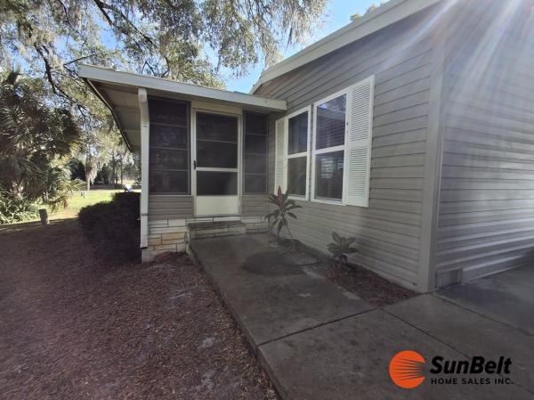 1982 SHER Mobile Home