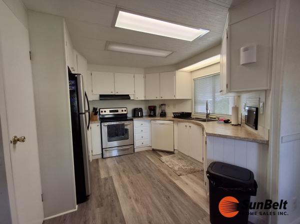 1982 SHER Mobile Home