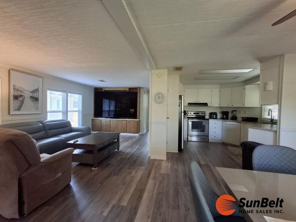 1982 SHER Mobile Home