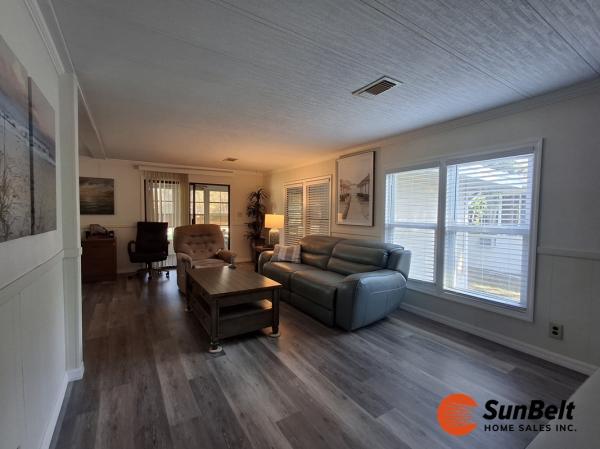 1982 SHER Mobile Home