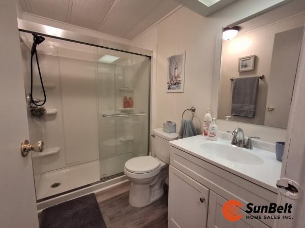 1982 SHER Mobile Home