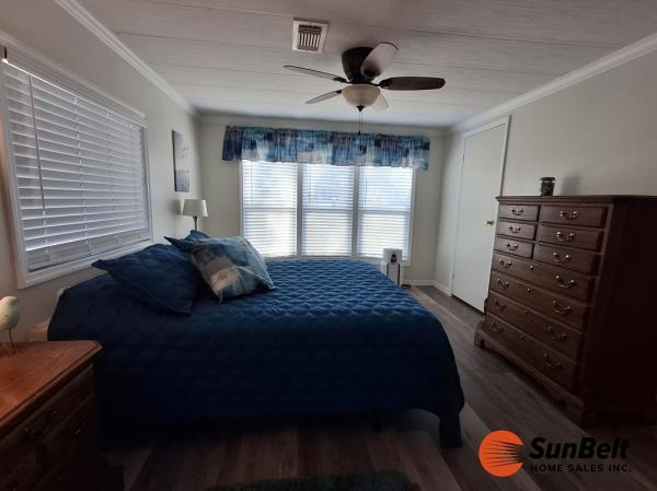 1982 SHER Mobile Home