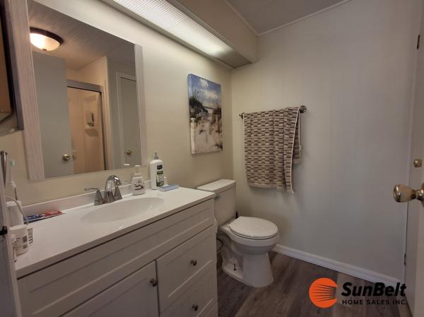 1982 SHER Mobile Home