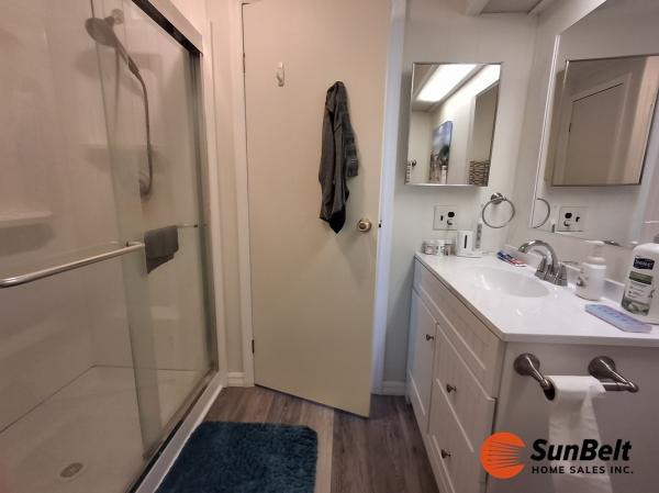 1982 SHER Mobile Home