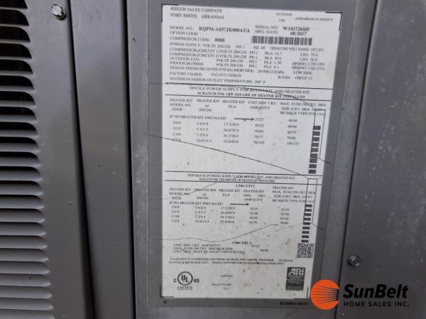 1982 SHER Mobile Home