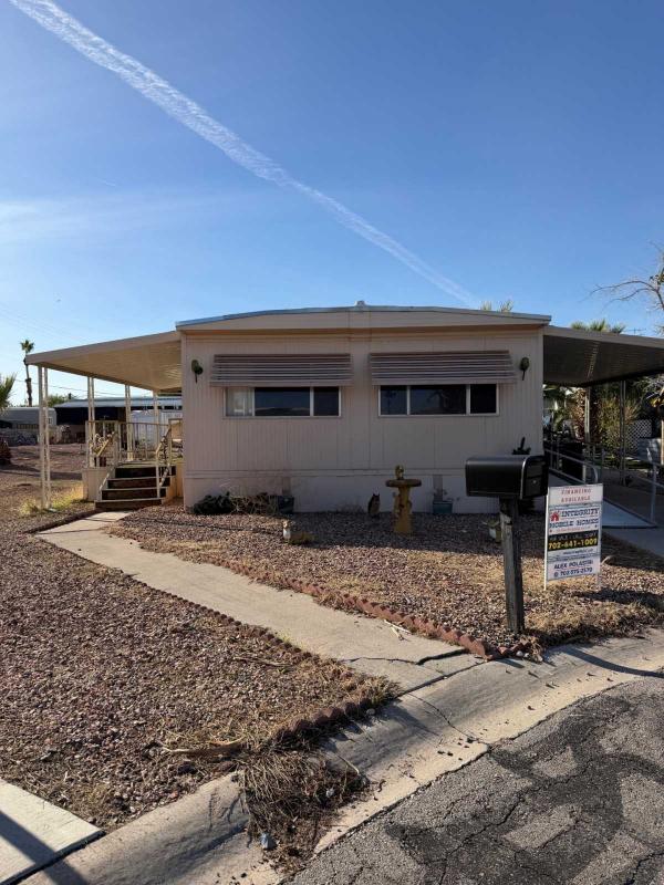 Photo 1 of 2 of home located at 2038 Palm St Las Vegas, NV 89104