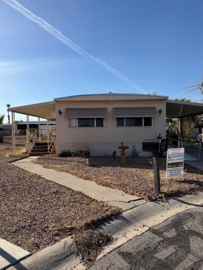 Mobile Home at 2038 Palm St Las Vegas, NV 89104