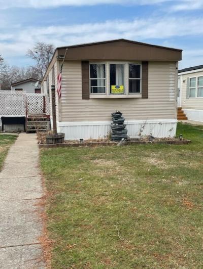 Mobile Home at 27428 Bordeau Dr Romulus, MI 48174