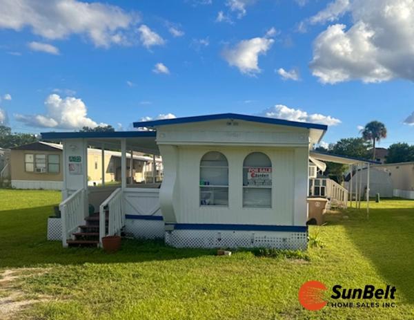 Photo 1 of 2 of home located at 3920 SW 30th Street Lot A22 Ocala, FL 34474