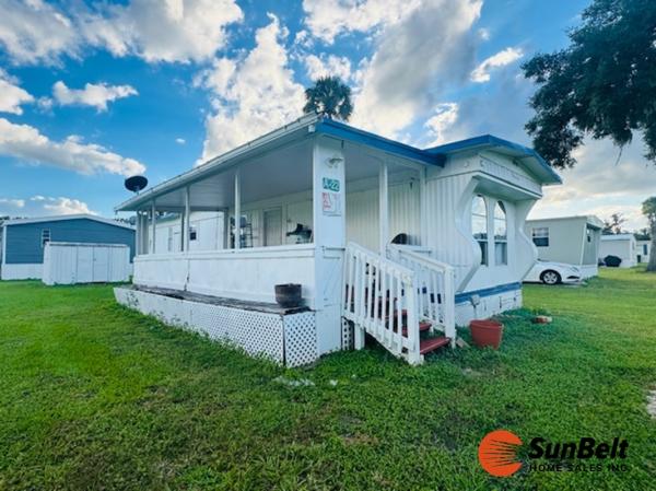 1974 MARI Mobile Home