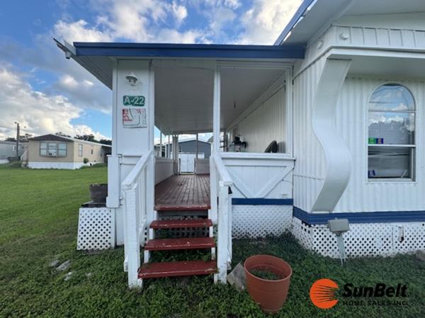 1974 MARI Mobile Home