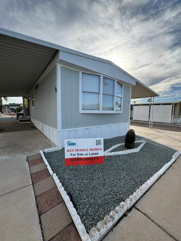 1984 Schult Mobile Home