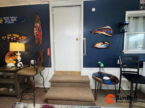 1973 Bayp Mobile Home