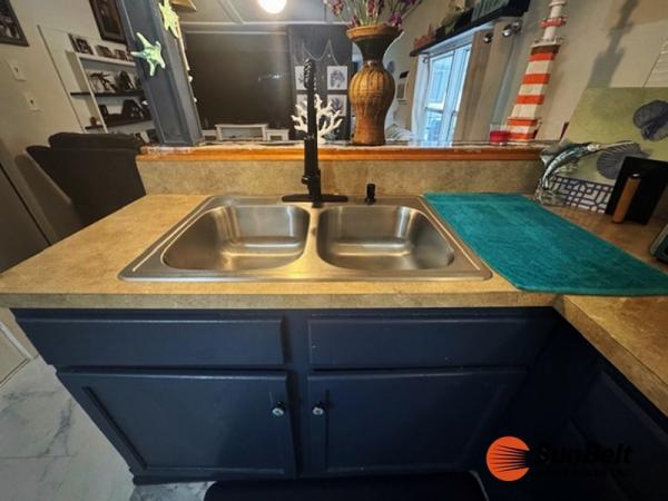 1973 Bayp Mobile Home