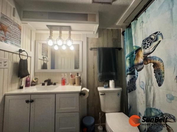 1973 Bayp Mobile Home