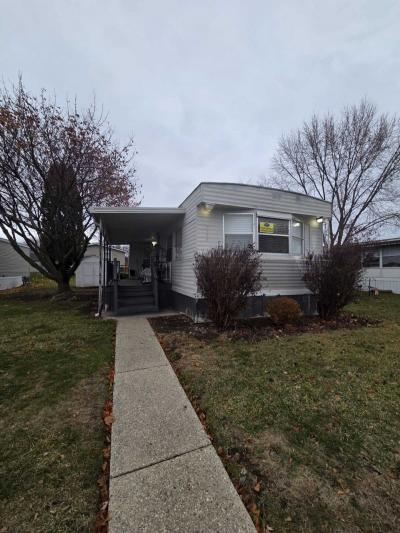 Mobile Home at 3328 Jay St Wixom, MI 48393