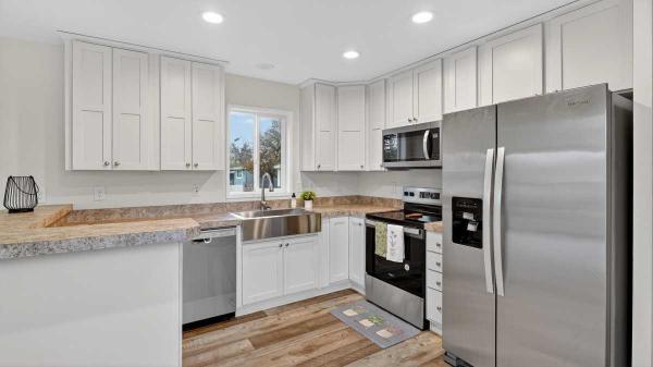 2024 Fleetwood Evergreen Manufactured Home