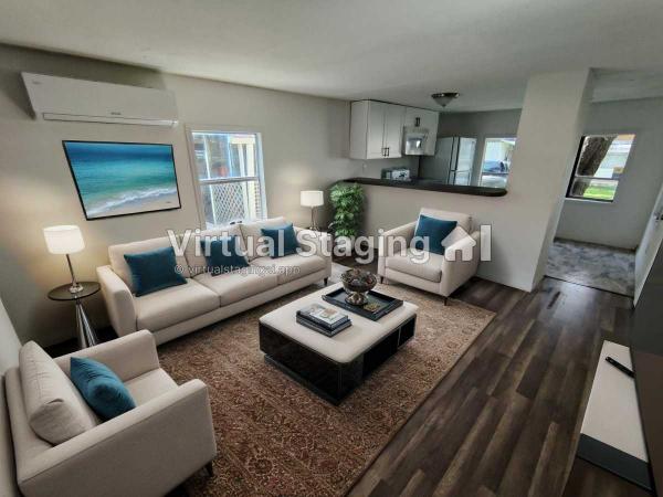 1980  Mobile Home For Sale