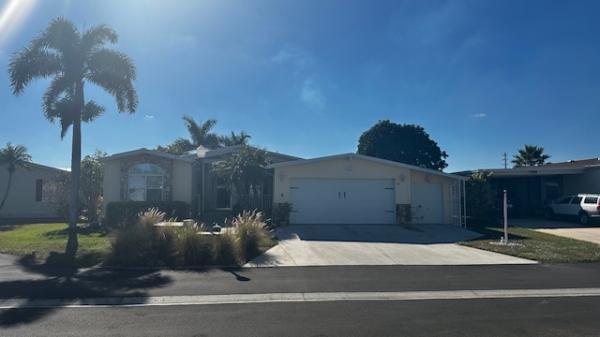 2004 Palm Harbor Mobile Home