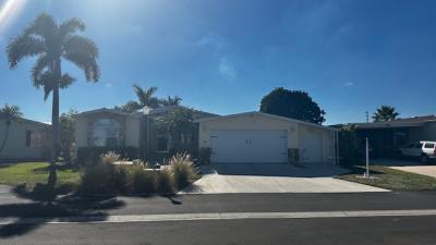 Mobile Home at 27110 Jones Loop Rd #6 Punta Gorda, FL 33980