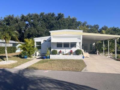 Mobile Home at 4300 Pittenger Drive Sarasota, FL 34234