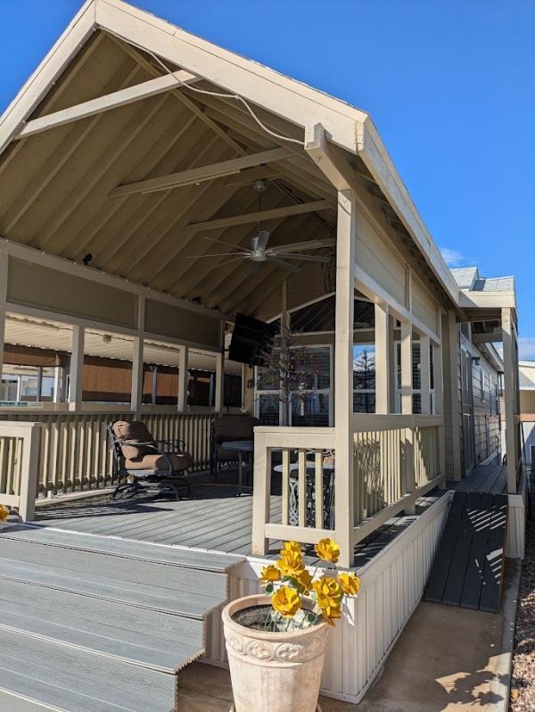 Photo 1 of 2 of home located at 4170 Needles Highway Space #156 Needles, CA 92363