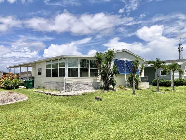 2015 3BR/2BA Mobile Home