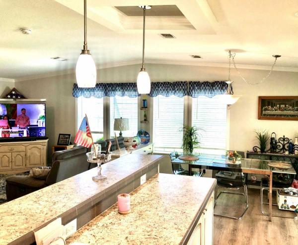 2015 3BR/2BA Mobile Home