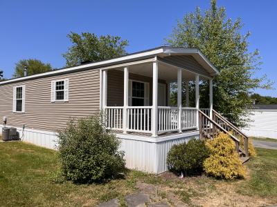Mobile Home at 70 Parkview Ln Dalton, PA 18414