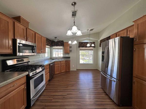 2005 Cavco Manufactured Home