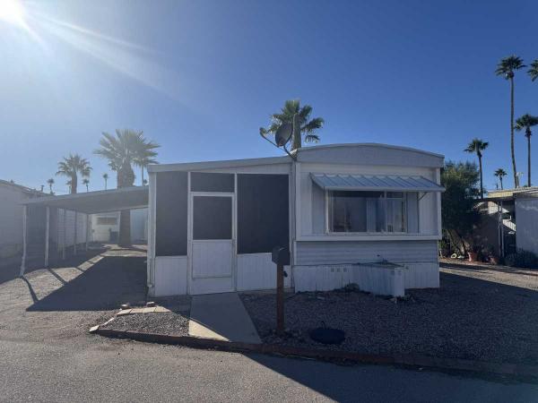 1968 OTHR Mobile Home For Sale