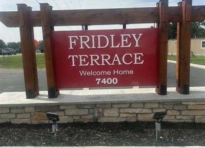 Photo 2 of 6 of home located at 7419 Oakley Street NE Fridley, MN 55432