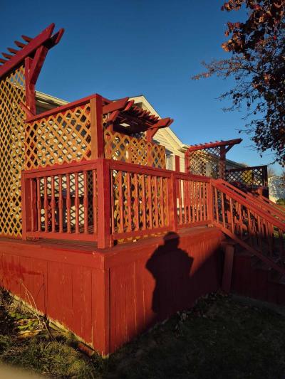 Mobile Home at 9905 Briarcliff Ct. Northville, MI 48167