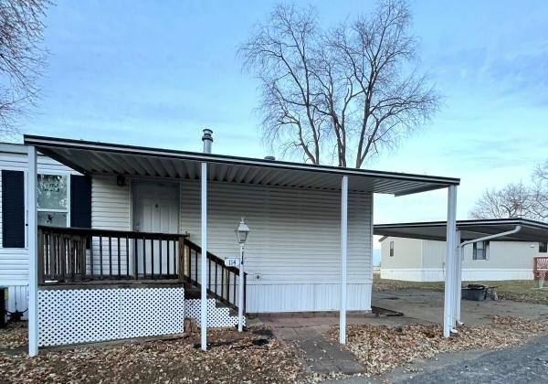 Photo 1 of 2 of home located at 3500 North Dirksen Parkway Lot 114 Springfield, IL 62702