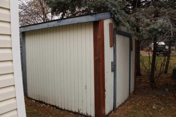 1982 Marshfield Mobile Home