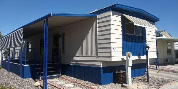 1977 Bainbridge Mobile Home For Sale