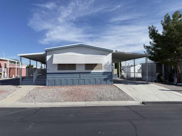 1977  Mobile Home For Sale