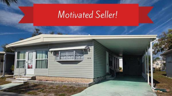 Photo 1 of 2 of home located at 464 Golden Gate Drive Largo, FL 33770