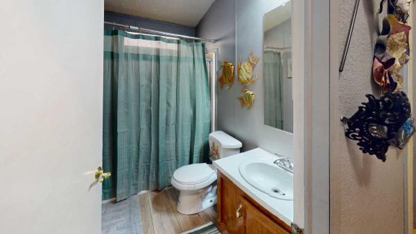 1997 Champion Dual Paned Windows Manufactured Home