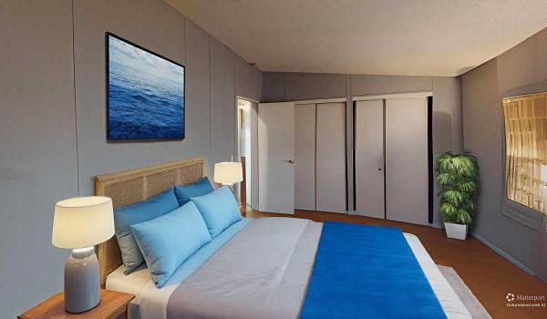 1997 Champion Dual Paned Windows Manufactured Home